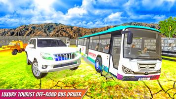 India vs Pakistan Offroad Bus Screenshot 1