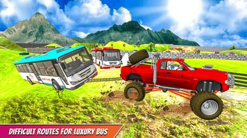 India vs Pakistan Offroad Bus Screenshot 2