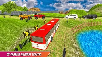 India vs Pakistan Offroad Bus Screenshot 3