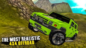 4x4 Offroad Dirt Rally اسکرین شاٹ 2