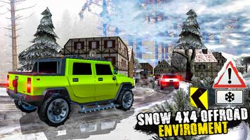 4x4 Offroad Dirt Rally اسکرین شاٹ 3