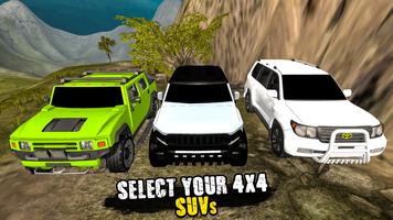 4x4 Offroad Dirt Rally پوسٹر