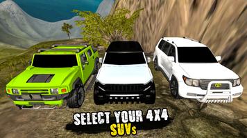 4x4 Offroad Dirt Rally Plakat