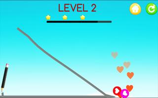 Love Balls : Brain Puzzle Game capture d'écran 1