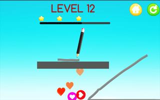 Love Balls : Brain Puzzle Game capture d'écran 3