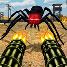 آیکون‌ Monster Spider Hunter