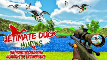 Ultimate Duck Hunting Plakat