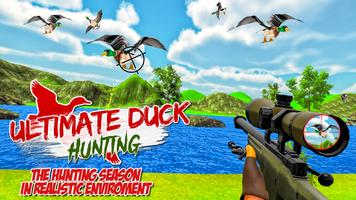 Ultimate Duck Hunting Affiche