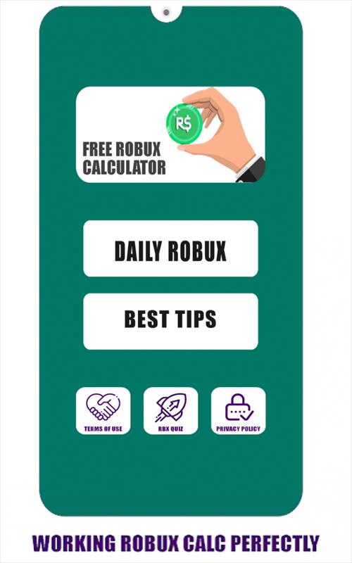 How To Get Free Robux Calc 2k20 For Android Apk Download - all roblox texting simulator codes roblox robux calculator