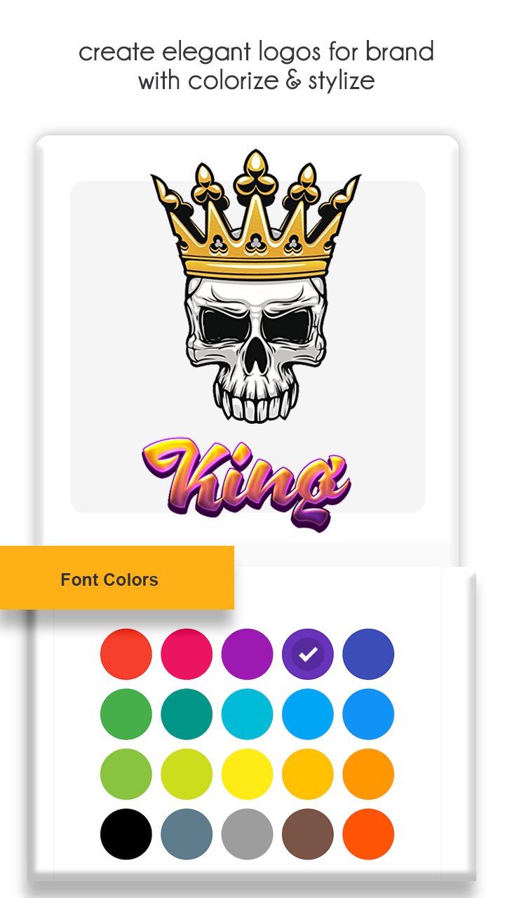 Logo Maker APK For Android Download