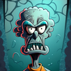 Spooky Squdward Horror APK
