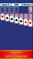 Solitaire capture d'écran 3