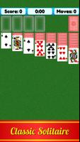 Solitaire Plakat