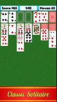 Solitaire capture d'écran 1