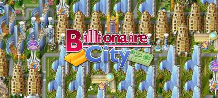 Billionaire City Affiche