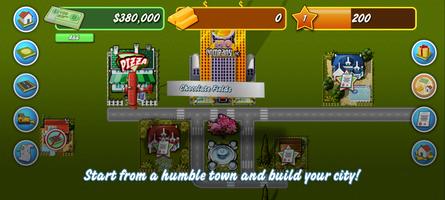 Billionaire City screenshot 1