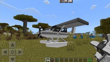 Combat Airplane Mod captura de pantalla 1