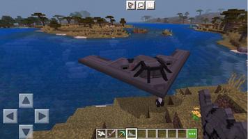 Combat Airplane Mod captura de pantalla 2