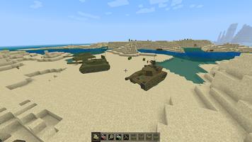 Mod Battle Tanks captura de pantalla 2