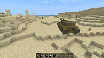 Mod Battle Tanks تصوير الشاشة 3