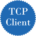 TCP Async Client