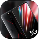 Theme for ZTE nubia Red Magic APK