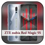 Theme for ZTE nubia Red Magic
