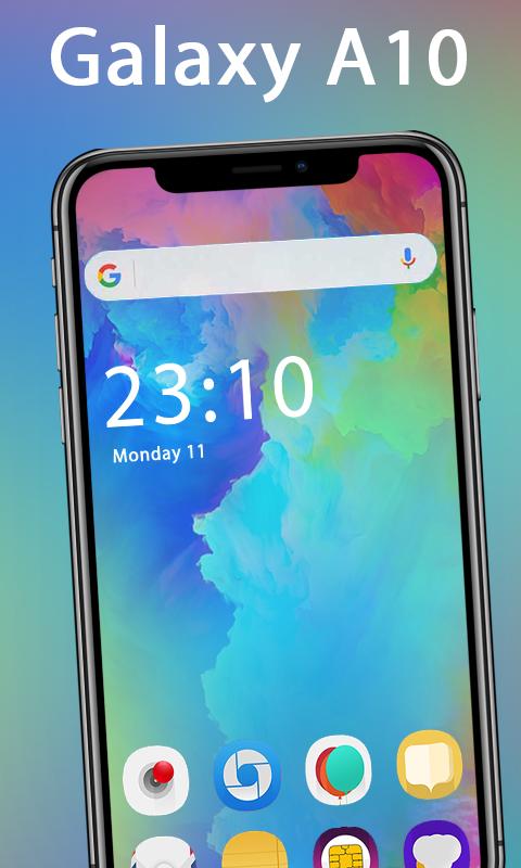 Theme for Galaxy A10 / A10s: Launchers & Wallpaper APK for Android Download Theme for Galaxy A10 / A10s: Launchers & Wallpaper APK for Android Download