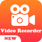 iRecorder – Gravação Em HD De Tela E Vídeo ícone