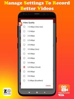 iRecorder - FHD Screen Recorder & Video Recorder اسکرین شاٹ 3