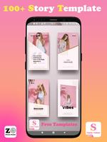 Story Maker - Insta Story Editor Plakat