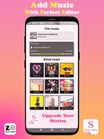 Story Maker - Insta Story Editor تصوير الشاشة 3