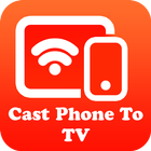 Cast TV Screen icône