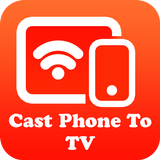 Cast TV Screen biểu tượng