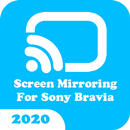 Sony Bravia Screen Mirroring APK