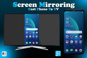 Sony Bravia Screen Mirroring poster