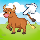 APK Puzzle per Bambini: Animali