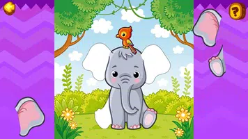 Animal Puzzle Game for Kids – Game Edukasi Seru Anak & Download Game APK Gratis 2