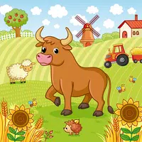 Animal Puzzle Game for Kids – Game Edukasi Seru Anak & Download Game APK Gratis 3