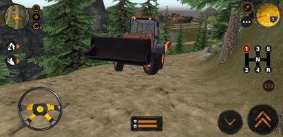 Backhoe Loader JCB Simulator ảnh chụp màn hình 2