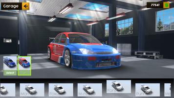 Sun City Drift & Rally Driver Screenshot 1