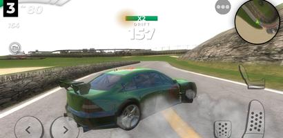 Sun City Drift & Rally Driver Screenshot 2