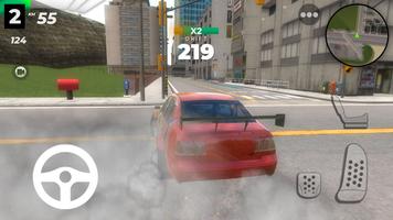 Sun City Drift & Rally Driver Screenshot 3