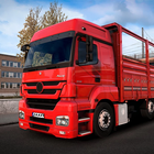 Mercedes Axor Truck Simulator أيقونة