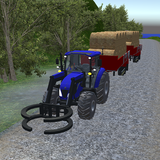 Farm Simulator: Bale Transport