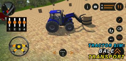 Farm Simulator: Bale Transport capture d'écran 3
