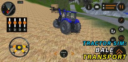 Farm Simulator: Bale Transport capture d'écran 2