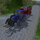 APK Farm Simulator: WoodTransport