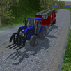 Farm Simulator: Wood Transport APK