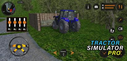 Farm Simulator: WoodTransport syot layar 2